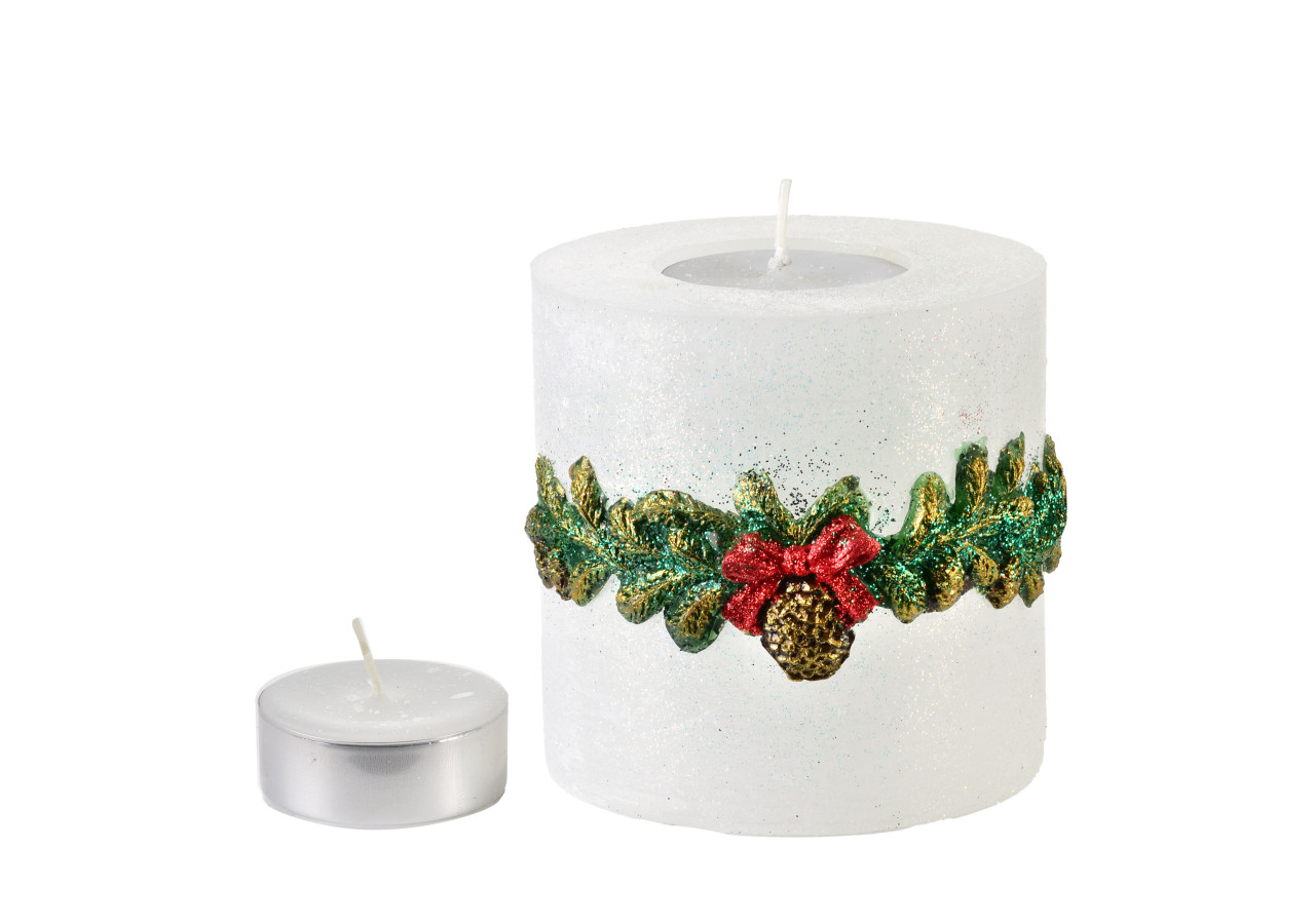 Guirlande Lumineuse WIECA - Blanc 120 - TCM3253-SW - Mondex