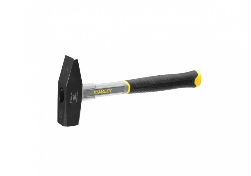 MARTEAU DE SERRURIER MANCHE FIBRE DE VERRE 800G - STHT0-51909 - Stanley