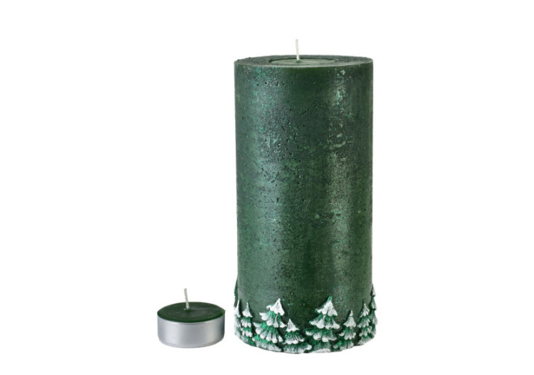 Guirlande Lumineuse WIECA - Vert 240 - TCM3222-SW - Mondex