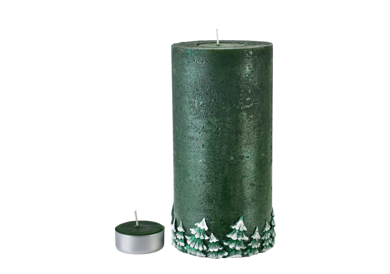 Guirlande Lumineuse WIECA - Vert 240 - TCM3222-SW - Mondex