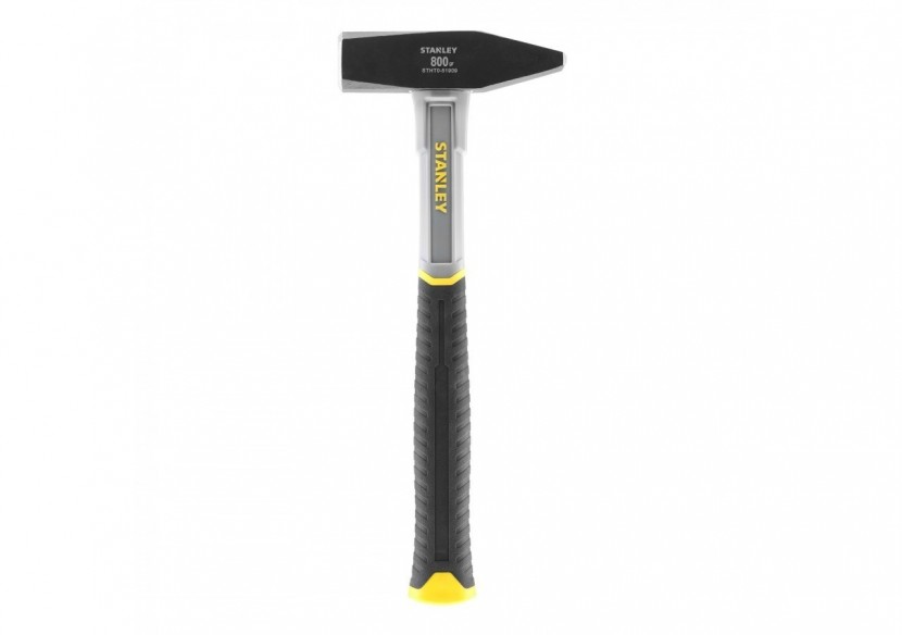 MARTEAU DE SERRURIER MANCHE FIBRE DE VERRE 800G - STHT0-51909 - Stanley