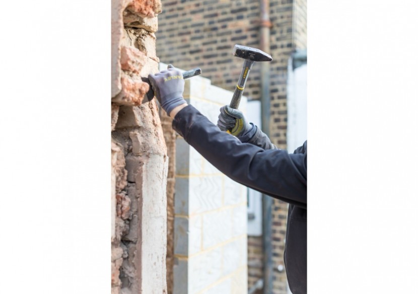 MARTEAU DE SERRURIER MANCHE FIBRE DE VERRE 800G - STHT0-51909 - Stanley