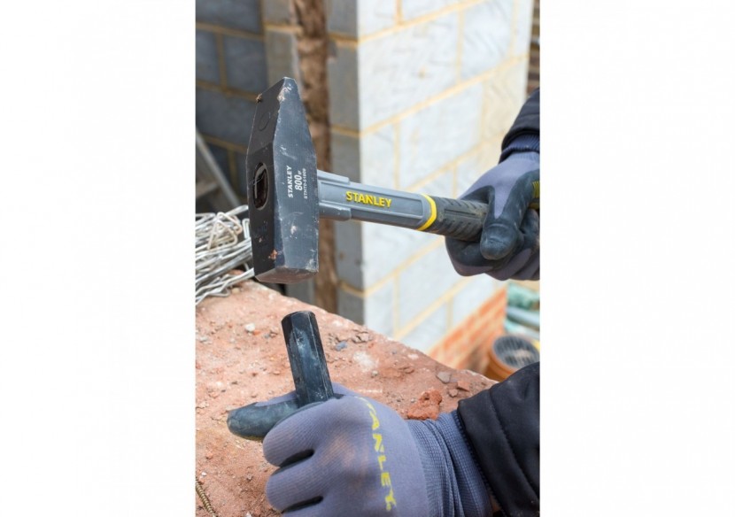 MARTEAU DE SERRURIER MANCHE FIBRE DE VERRE 800G - STHT0-51909 - Stanley