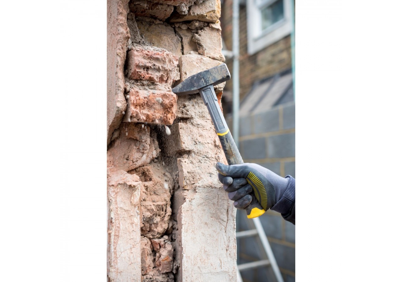 MARTEAU DE SERRURIER MANCHE FIBRE DE VERRE 800G - STHT0-51909 - Stanley