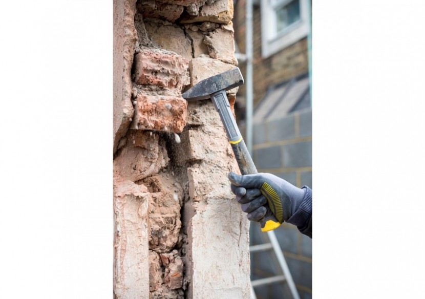 MARTEAU DE SERRURIER MANCHE FIBRE DE VERRE 800G - STHT0-51909 - Stanley