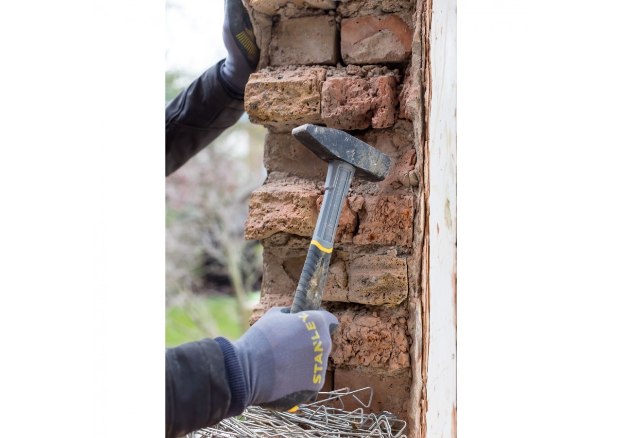 MARTEAU DE SERRURIER MANCHE FIBRE DE VERRE 800G - STHT0-51909 - Stanley