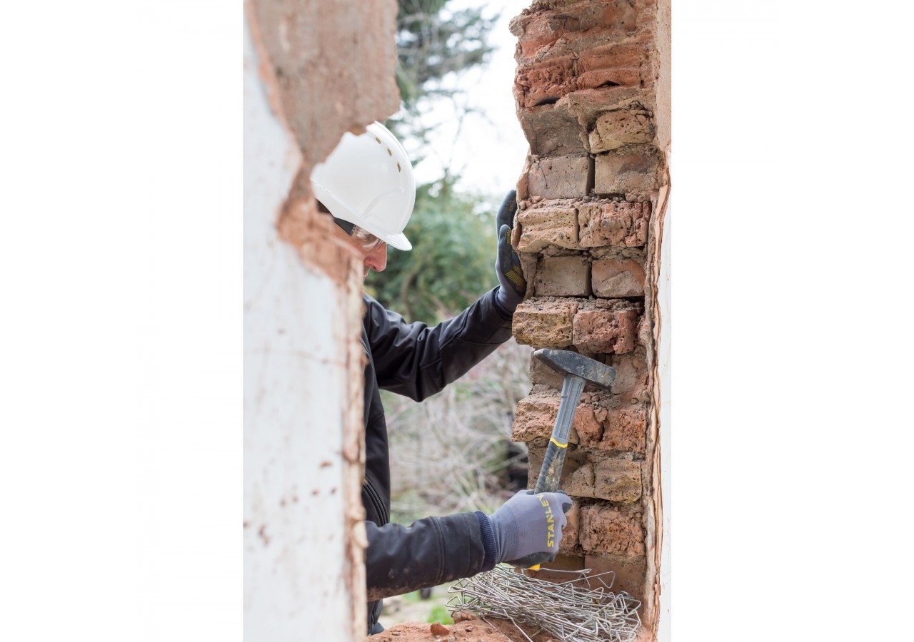 MARTEAU DE SERRURIER MANCHE FIBRE DE VERRE 800G - STHT0-51909 - Stanley