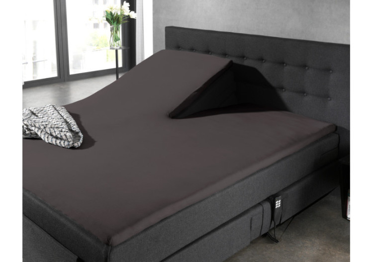 Housse de Matelas Dreamhouse - Antracite 160 x 220 cm, Confort et Élégance - 12011045 - Dreamhouse 2