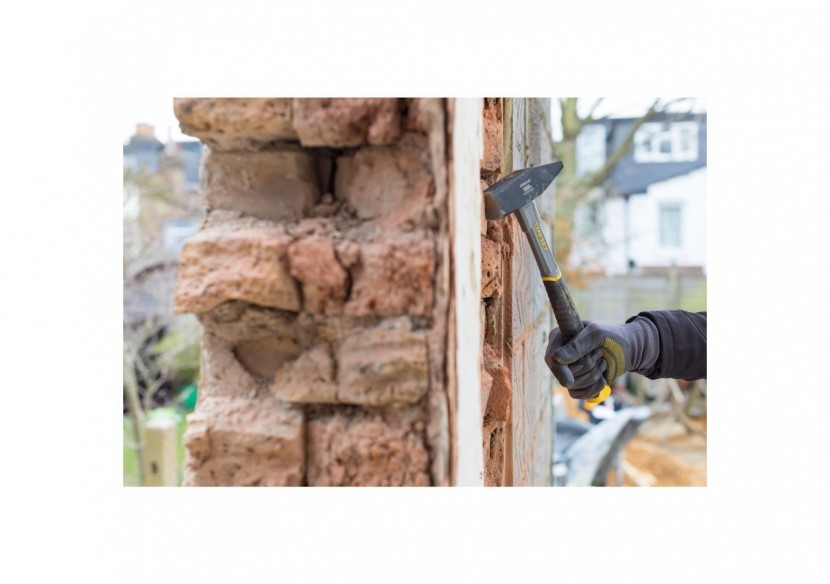 MARTEAU DE SERRURIER MANCHE FIBRE DE VERRE 1000G - STHT0-51910 - Stanley