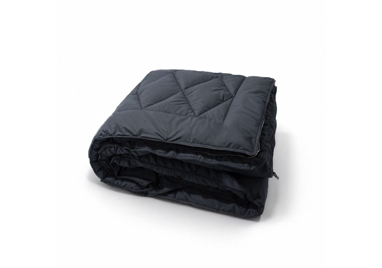 Couette Partenaire Lazy - 240 x 220 cm, Solution de Confort Personnalisé - 17020277 - Sleeptime