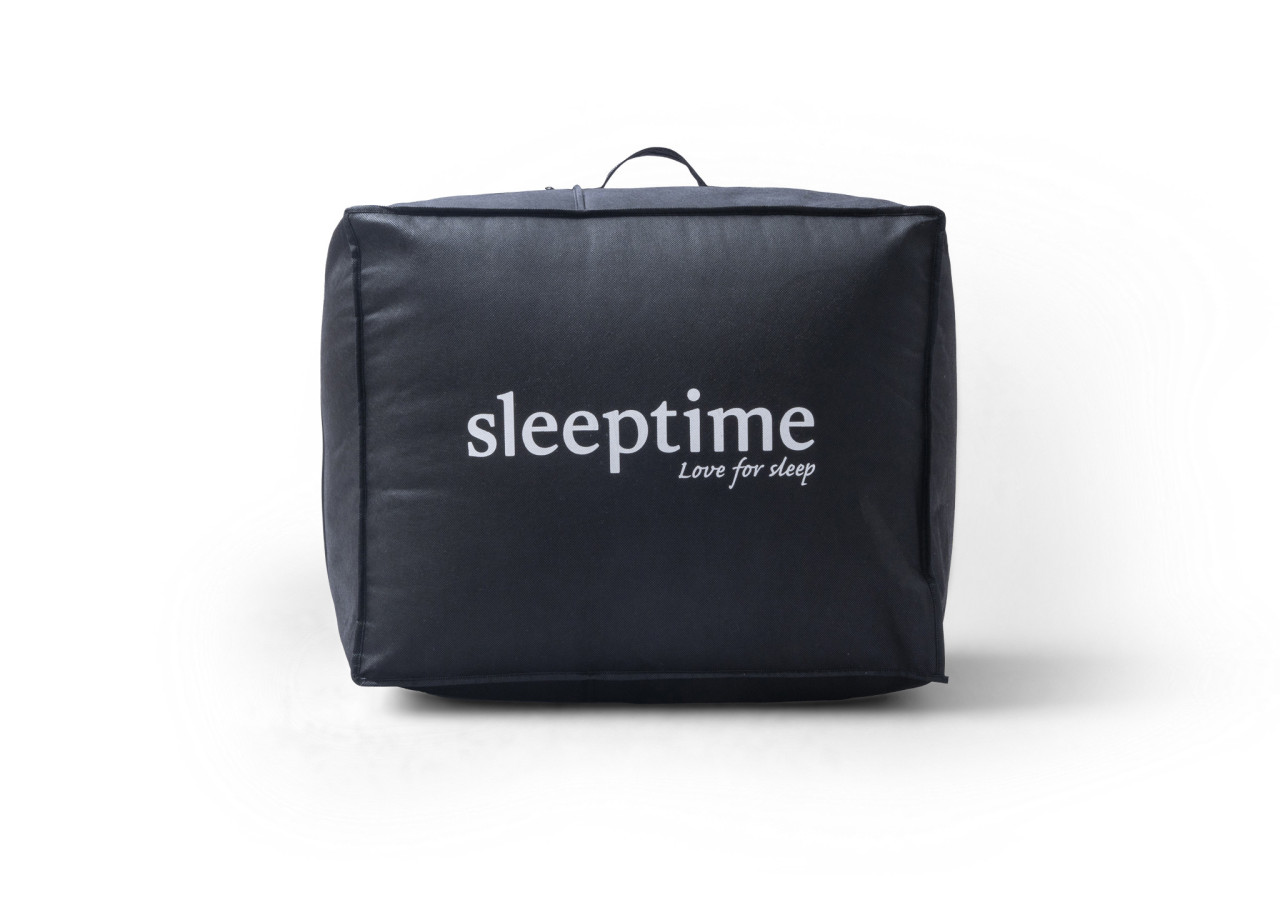 Couette Partenaire Lazy - 240 x 220 cm, Solution de Confort Personnalisé - 17020277 - Sleeptime