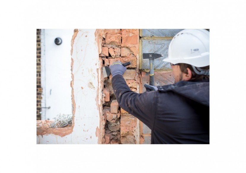 MARTEAU DE SERRURIER MANCHE FIBRE DE VERRE 1000G - STHT0-51910 - Stanley