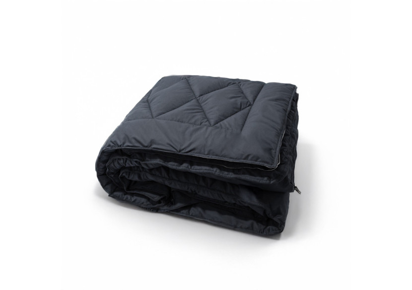 Couette PARTNER - 200 x 220 cm avec housse lavable - 17020276 - Sleeptime