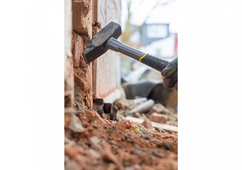 MARTEAU DE SERRURIER MANCHE FIBRE DE VERRE 1000G - STHT0-51910 - Stanley