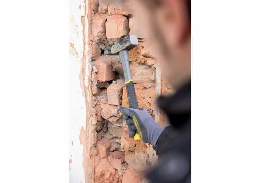 MARTEAU DE SERRURIER MANCHE FIBRE DE VERRE 1000G - STHT0-51910 - Stanley