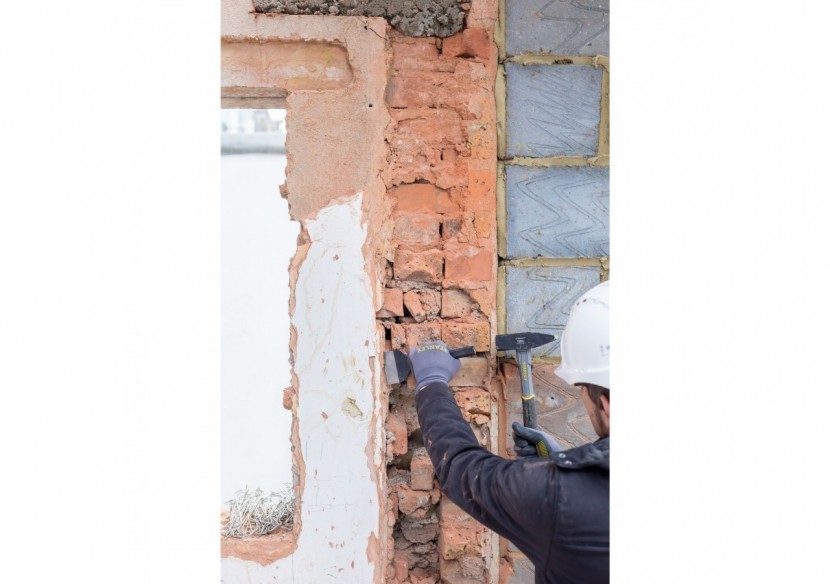 MARTEAU DE SERRURIER MANCHE FIBRE DE VERRE 1000G - STHT0-51910 - Stanley