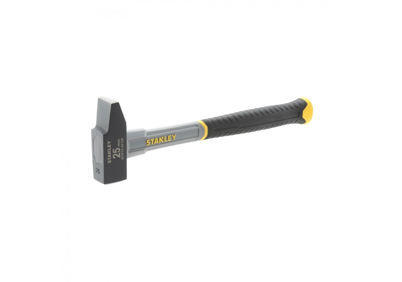 MARTEAU RIVOIR MANCHE FIBRE DE VERRE 25MM - STHT0-54129 - Stanley