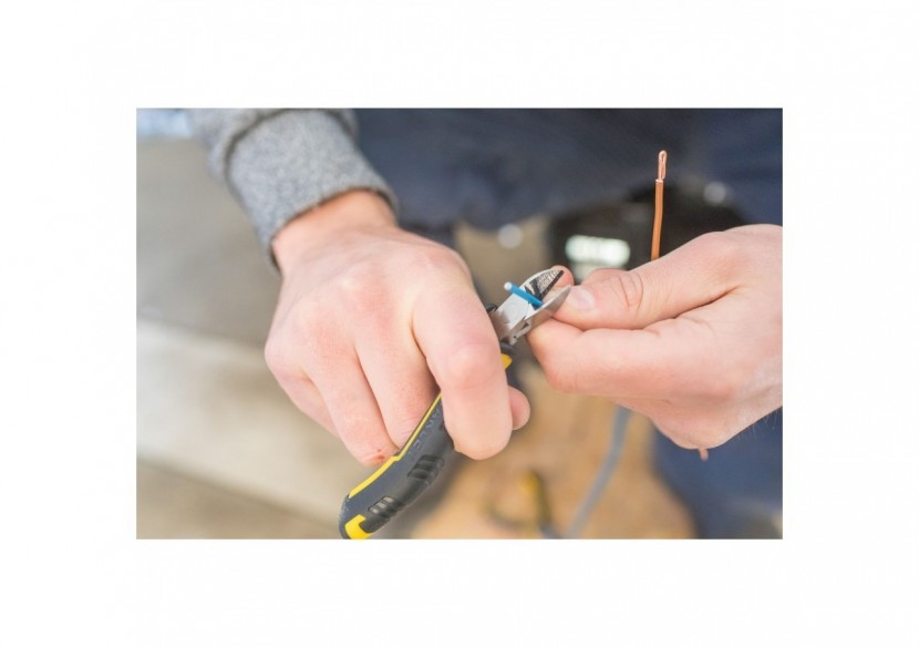 JEU DE 3 MINI PINCES FATMAX - FMHT0-80524 - Stanley