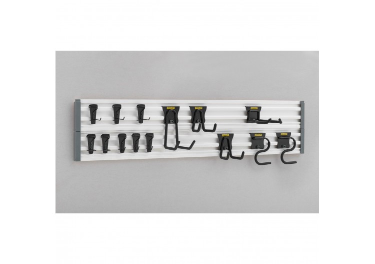 KIT 1ER ÉQUIPEMENT TRACKWALL - 20 PIÈCES - STST22000-1 - Stanley 2