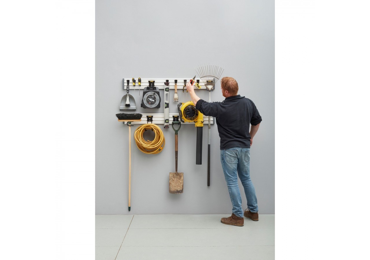 KIT 1ER ÉQUIPEMENT TRACKWALL - 20 PIÈCES - STST22000-1 - Stanley