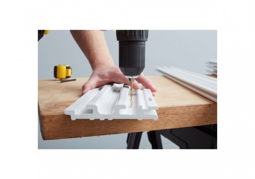 RAIL MURAL TRACKWALL 121 CM - STST82602-1 - Stanley