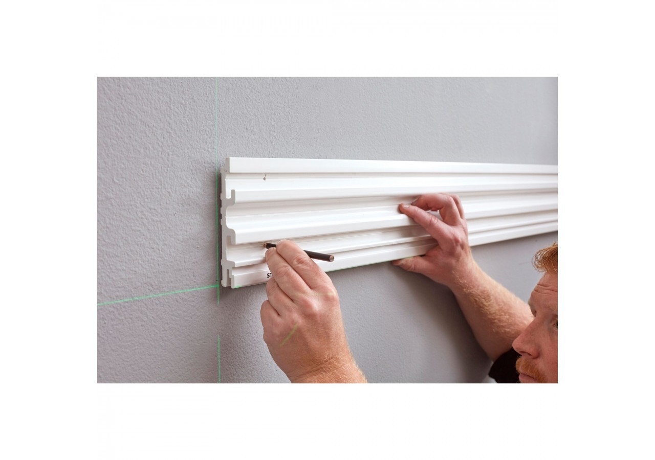 RAIL MURAL TRACKWALL 121 CM - STST82602-1 - Stanley