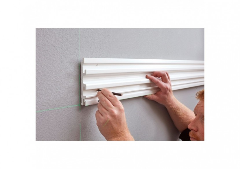 RAIL MURAL TRACKWALL 121 CM - STST82602-1 - Stanley