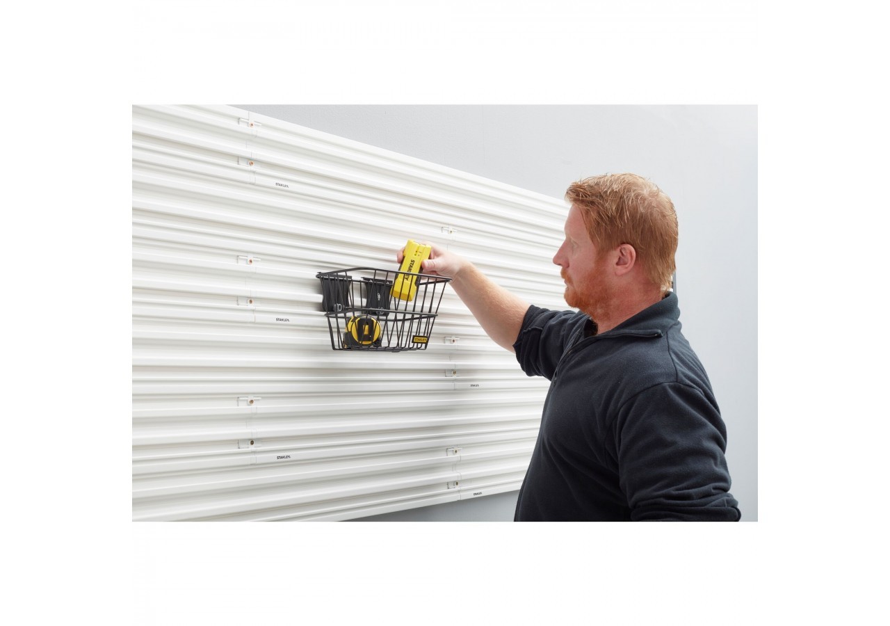PANIER TRACKWALL - STST82603-1 - Stanley