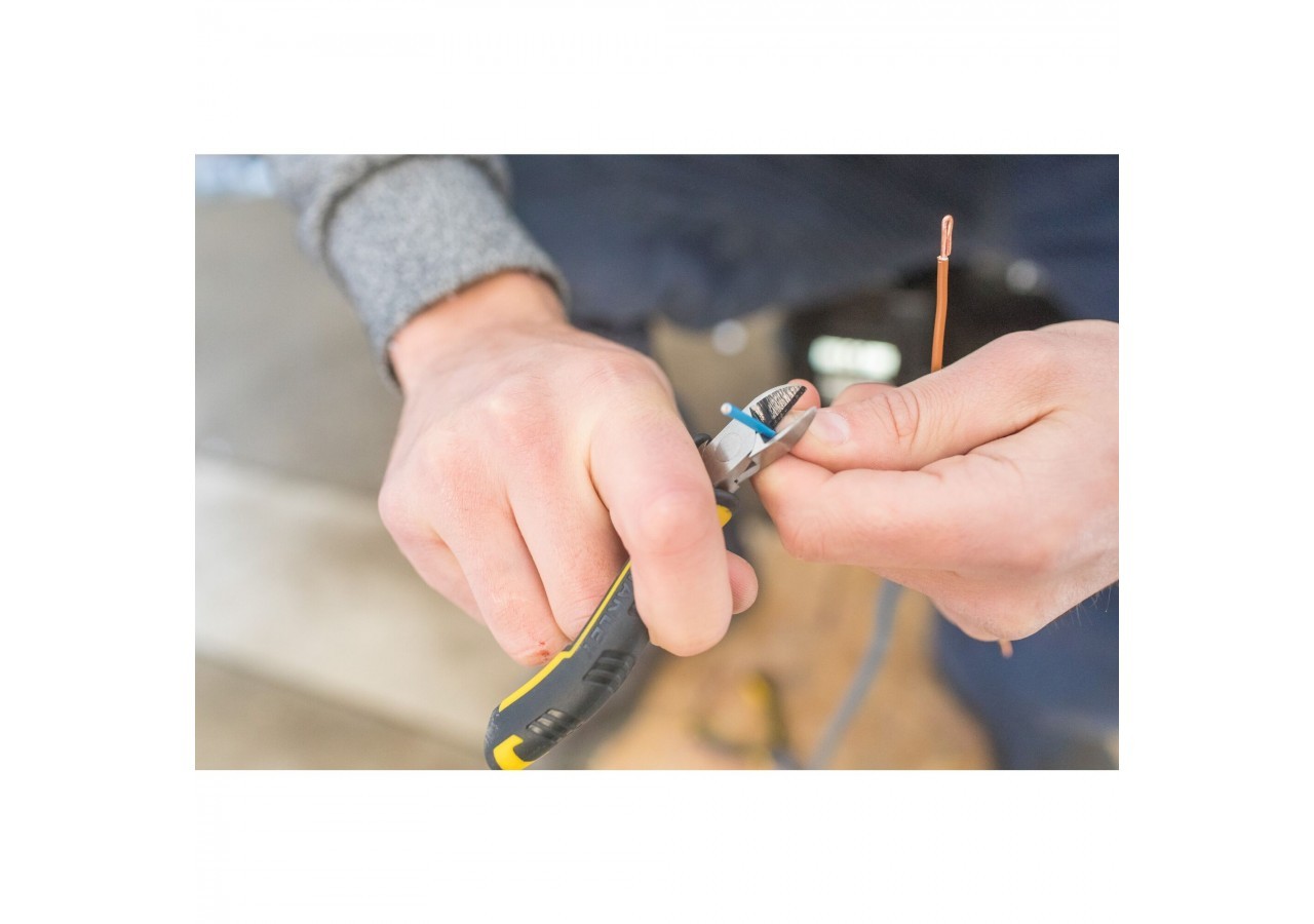 JEU DE 3 MINI PINCES FATMAX - FMHT0-80524 - Stanley