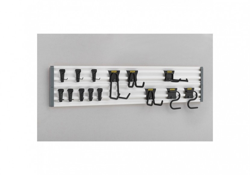 KIT 1ER ÉQUIPEMENT TRACKWALL - 20 PIÈCES - STST22000-1 - Stanley