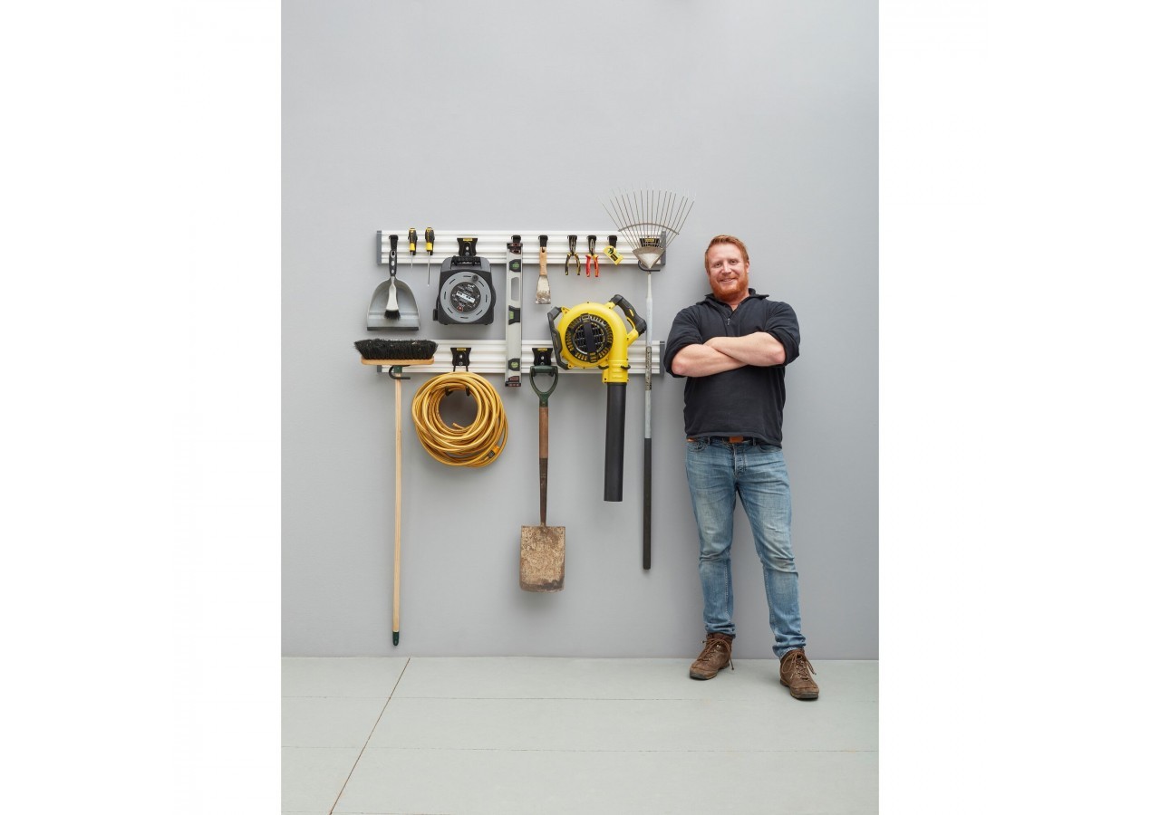 KIT 1ER ÉQUIPEMENT TRACKWALL - 20 PIÈCES - STST22000-1 - Stanley