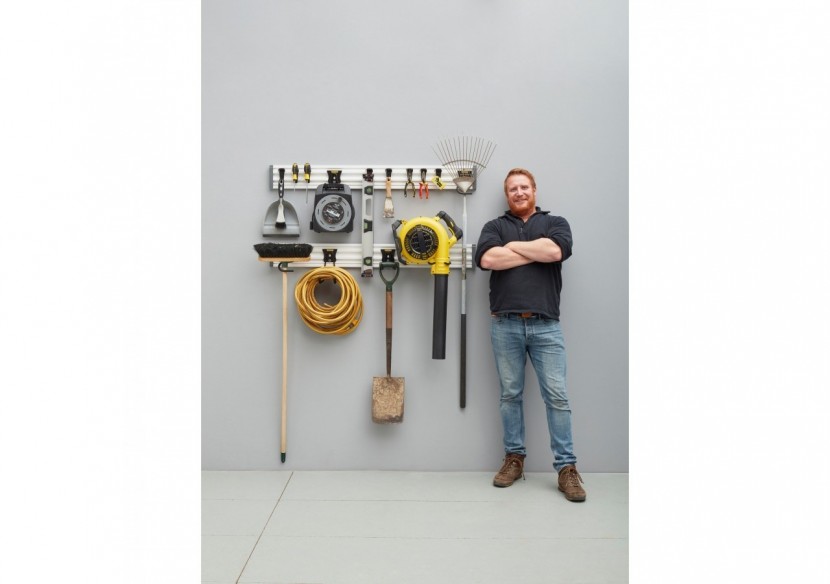 KIT 1ER ÉQUIPEMENT TRACKWALL - 20 PIÈCES - STST22000-1 - Stanley