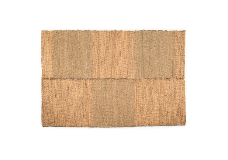 Tapis Paddle Field - Naturel - 280x175 cm - VIVT027N-280x175 - Bazar Bizar