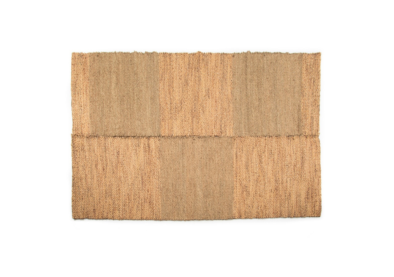 Tapis Paddle Field - Naturel - 280x175 cm - VIVT027N-280x175 - Bazar Bizar