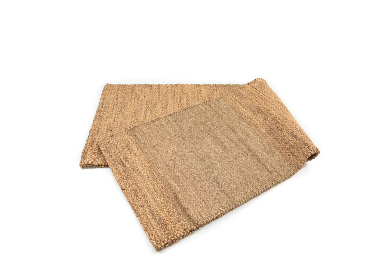 Tapis Paddle Field - Naturel - 280x175 cm - VIVT027N-280x175 - Bazar Bizar