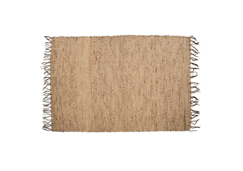 Tapis Killing Field - Naturel - 260x180 cm - VIVT026N-260x180 - Bazar Bizar