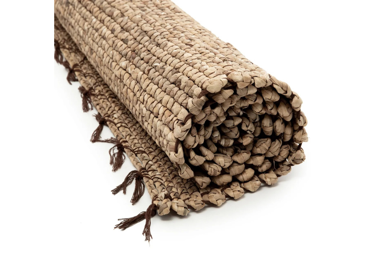 Tapis Killing Field - Naturel - 260x180 cm - VIVT026N-260x180 - Bazar Bizar