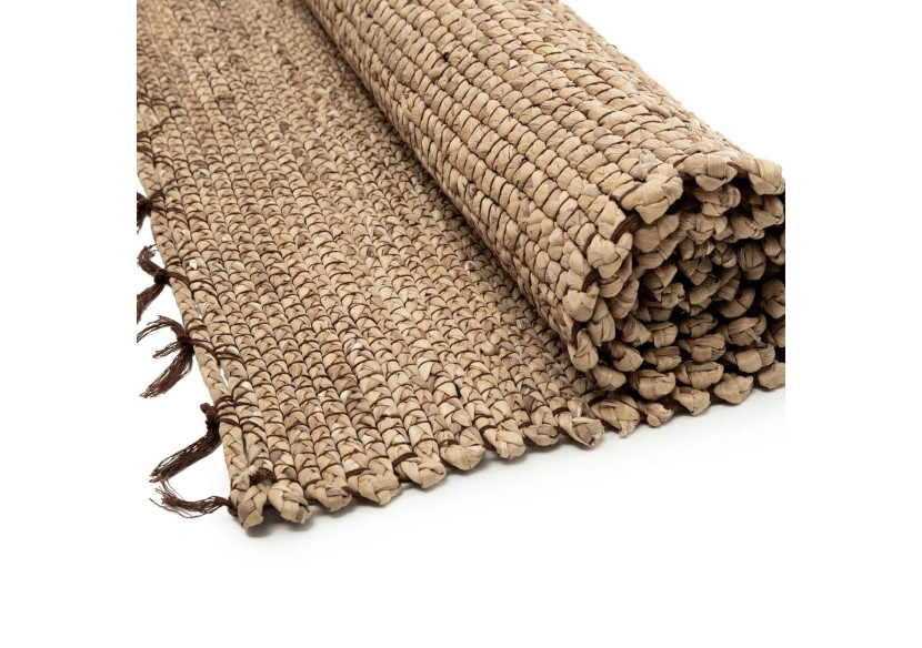 Tapis Killing Field - Naturel - 260x180 cm - VIVT026N-260x180 - Bazar Bizar