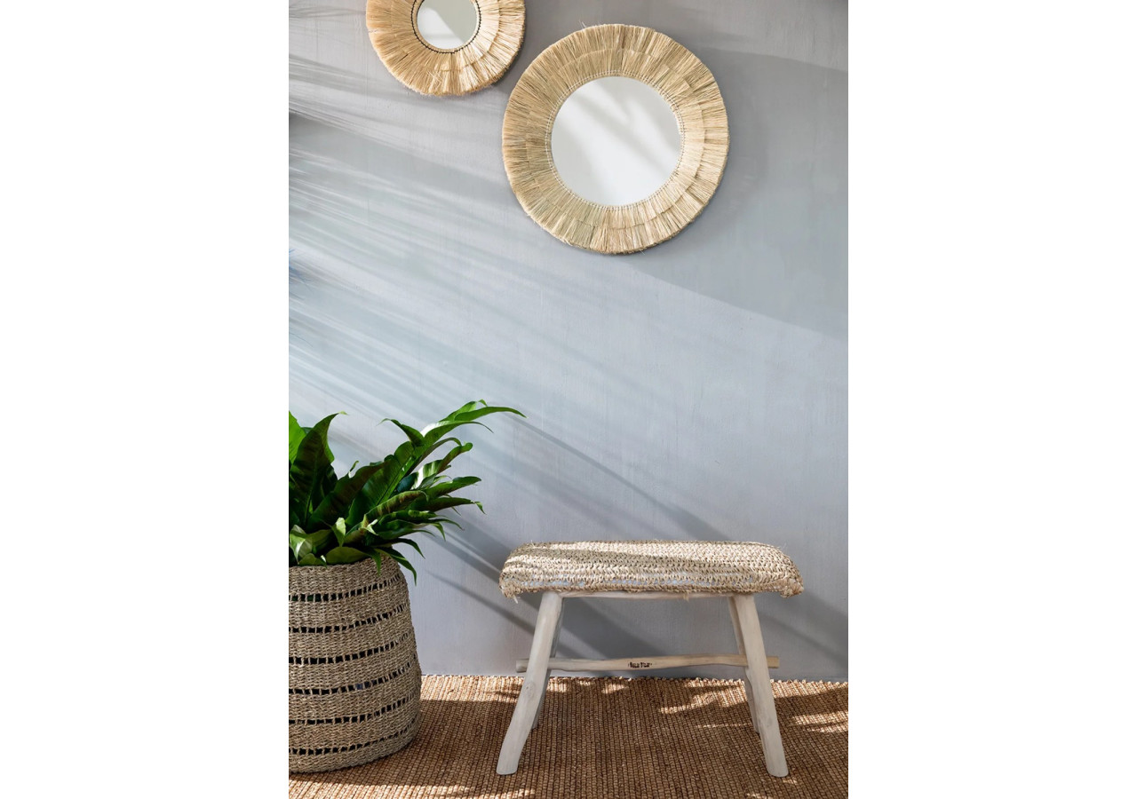 Tapis Killing Field - Naturel - 260x180 cm - VIVT026N-260x180 - Bazar Bizar