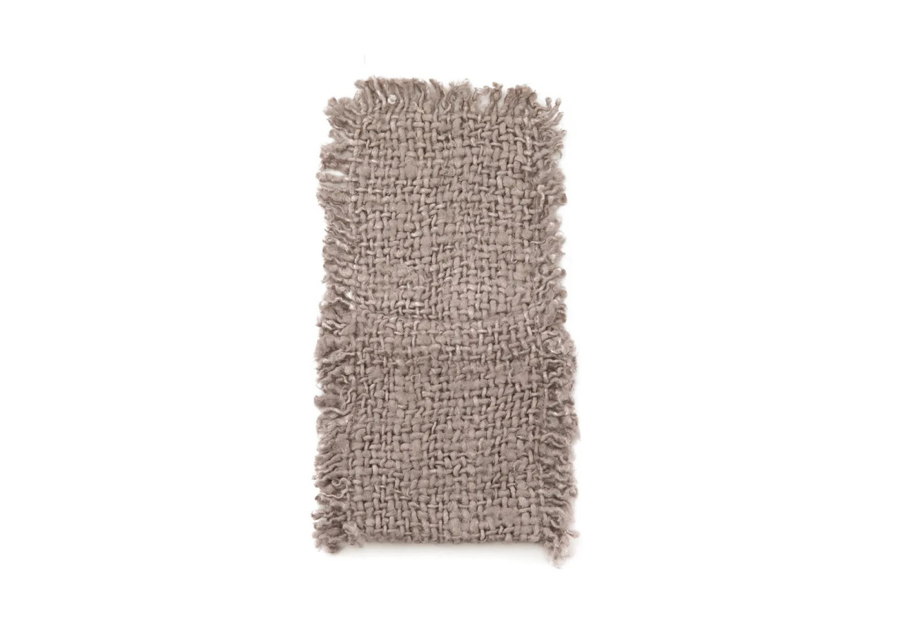 Porte-Couverts Oh My Gee - Gris Perle - Ensemble de 4 - INIE005Gr-SET4 - Bazar Bizar