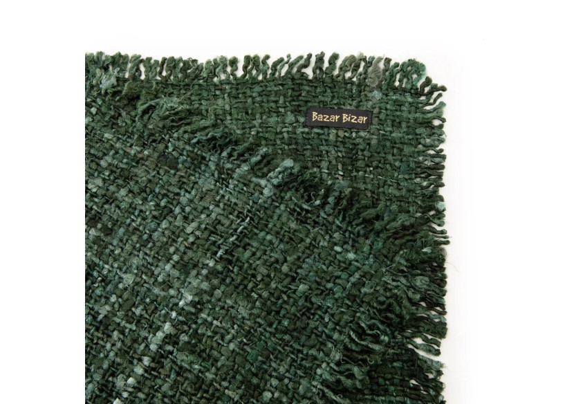 Sets de Sous-Assiettes Oh My Gee - Vert Forêt - Ensemble de 4 - INIE004FG-SET4 - Bazar Bizar