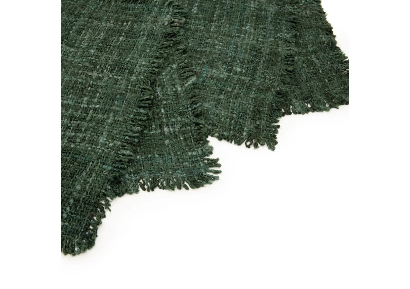 Sets de Sous-Assiettes Oh My Gee - Vert Forêt - Ensemble de 4 - INIE004FG-SET4 - Bazar Bizar