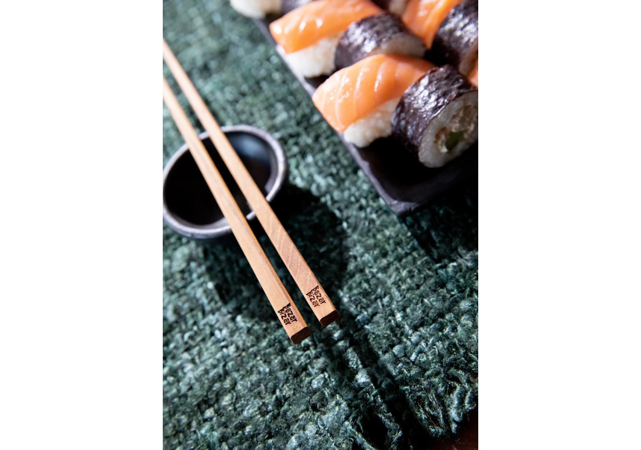 Sets de Sous-Assiettes Oh My Gee - Vert Forêt - Ensemble de 4 - INIE004FG-SET4 - Bazar Bizar