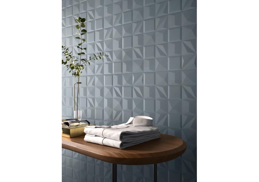 Carrelage mural intérieur grès cérame coloré Shapes  - Panaria : Confort'Mat