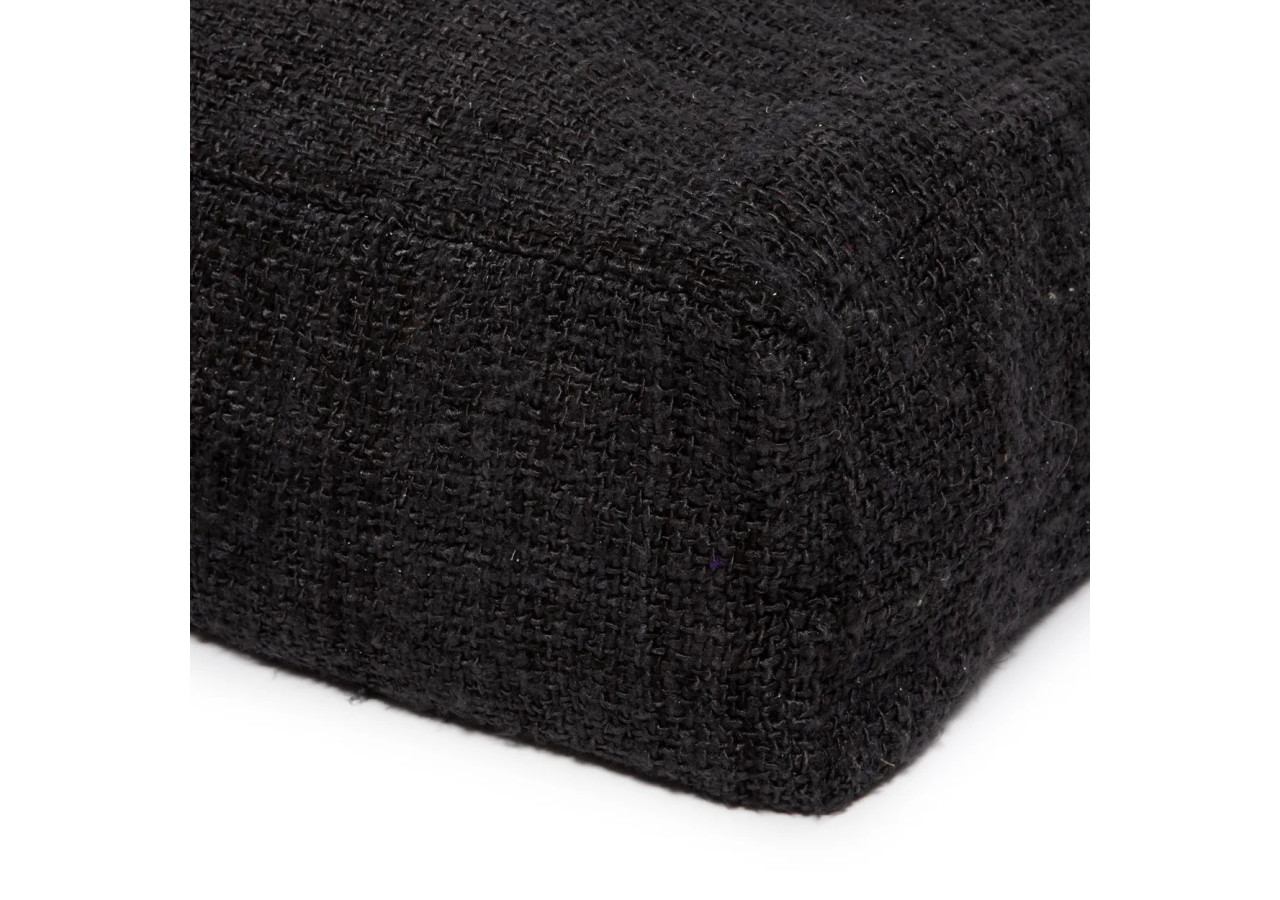 Plaid Oh My Gee - Noir Marine - INIE003Bna-60 - Bazar Bizar