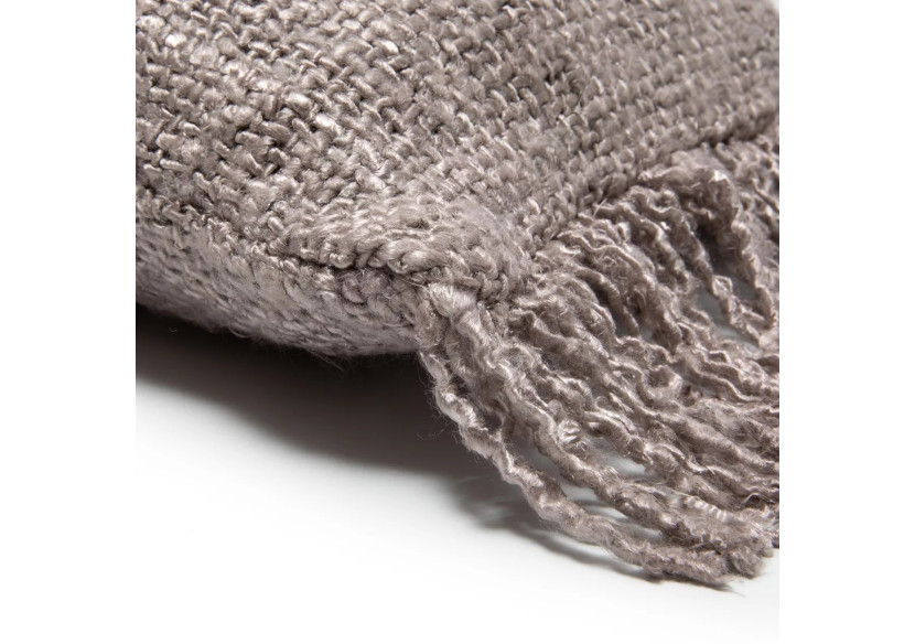 Housse de Coussin Oh My Gee - Gris Perle - 35x100cm - INIE001Gr-35x100 - Bazar Bizar