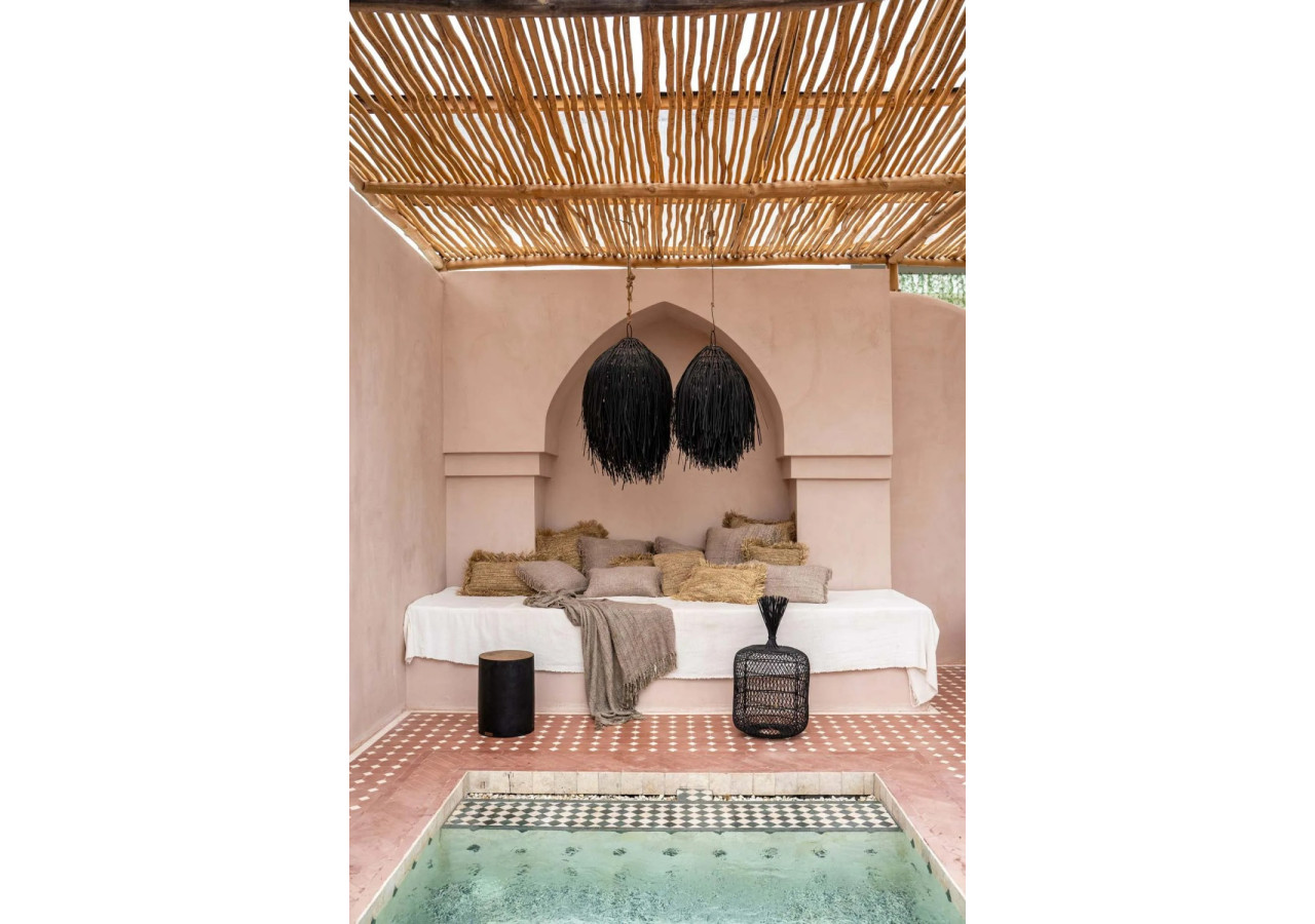 Housse de Coussin Oh My Gee - Gris Perle - 30x50cm - INIE001Gr-30x50 - Bazar Bizar