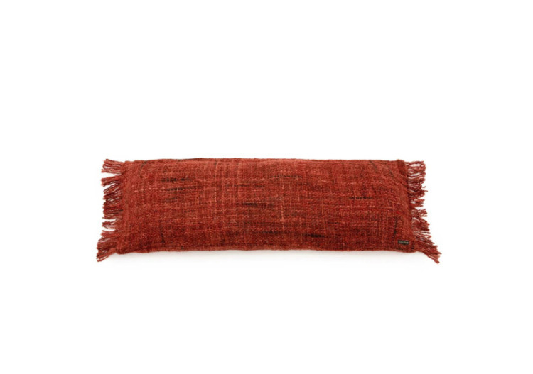 Housse de Coussin Oh My Gee - Rouge Cerise - 35x100cm - INIE001Re-35x100 - Bazar Bizar