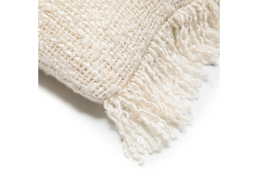 Housse de Coussin Oh My Gee - Crème - 30x50cm - INIE001Cr-30x50 - Bazar Bizar