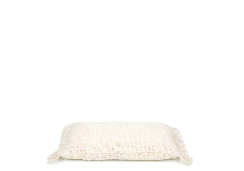 Housse de Coussin Oh My Gee - Crème - 30x50cm - INIE001Cr-30x50 - Bazar Bizar